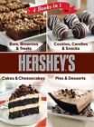 Hershey 4 Cookbooks in 1: Bars, Brownies & Treats; C...