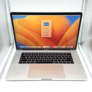 Apple MacBook Pro 2017 15" | i7 2.9Ghz | 16GB RAM | 1TB SSD | Radeon Pro 560 4GB - Picture 1 of 16