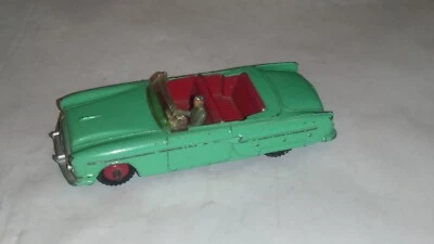 1/43 DINKY   132 Packard convertibile verde  interni rossi - Immagine 1 di 4