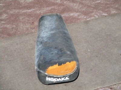 Asiento Hodaka Dirt Squirt Foto 1 de 2