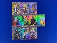 YuGiOh Mai Valentine LDS1 Double Sided Collector's Artwork Token