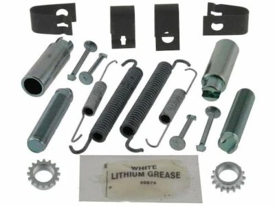 Kit de herrajes de freno de estacionamiento trasero Raybestos 97963HY 1996 para Geo Metro 1995-1997  Foto 1 de 2