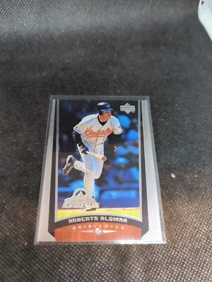 1999 Upper Deck - #46 Roberto Alomar - Image 1 of 2