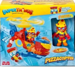 SuperThings - Pizzacopter - Picture 1 of 3