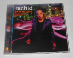 Rachid Prototype Promo CD 1998 Universal Records Canada USD-53114 - RARE - Picture 1 of 6