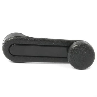 WINDOW CRANK HANDLE USE FOR TOYOTA PICK UP,T100,TACOMA,KE70 BLACK 1989 - 2004 - Image 1 of 4