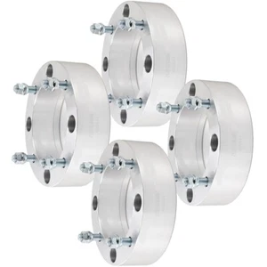 Separadores de rueda 4 X 2"" 4x156 ATV 12x1,5 para Polaris Ranger RZR Crew 900 1000 - Imagen 1 de 10