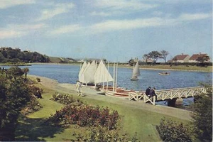 (ap93) Mooragh Park Ramsey - Isle of Man Postkarte - Bild 1 von 2