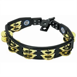 NEW - Latin Percussion LP175 Mountable Cyclops Tambourine. Brass Jingles - Picture 1 of 1