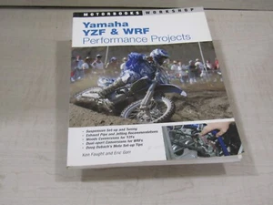YAMAHA YZF WRF PERFORMANCE PROJECTS MANUAL MOTORSPORTS WORKSHOP - Picture 1 of 6