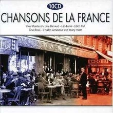 Chansons de la France von Chansons de la France | CD | Zustand gut - Bild 1 von 2