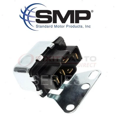 SMP T-Series HVAC Blower Motor Cutout Relay for 1984-1990 Chevrolet G20 - ou - Imagem 1 de 4