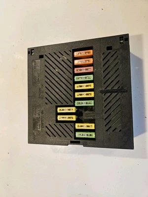 2006 BMW 550i E60 Engine Control Module - Image 1 of 3