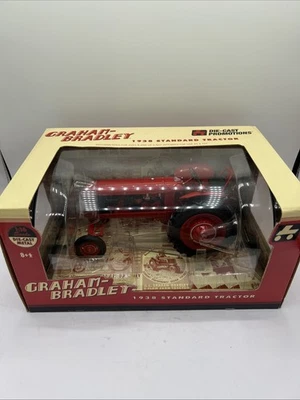 Graham Bradley 1/16 Diecast Tractor 1938 Standard by Die-Cast Promotions - Image 1 of 4