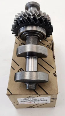 Nuevo eje de equilibrio genuino Toyota Camry Rav4 Matrix 2006-2015 Nº1 OEM 1360128021 Foto 1 de 3