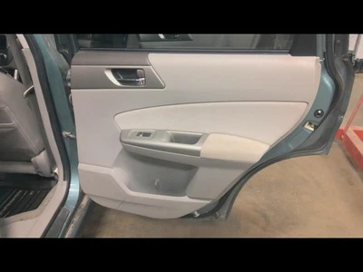 Used Rear Right Door Interior Trim Panel fits: 2009 Subaru Forester  Grade A Foto 1 de 4