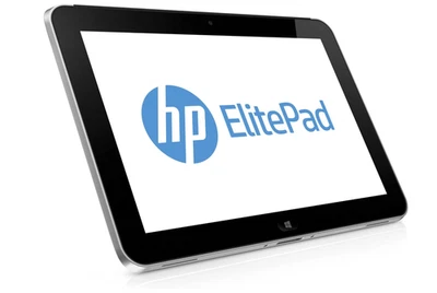 HP ElitePad 900 G1 10.1-inch Tablet Win 8 Intel Atom 64GB Storage - Image 1 of 4