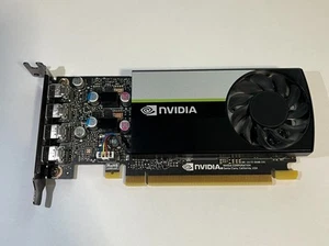 NVIDIA Quadro T600 Graphics Card 4GB GDDR6 VRAM - Picture 1 of 2