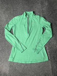 Lorna Jane Excel Jacket Womens Large Green Half Zip Active Sweatshirt Ladies - Bild 1 von 14