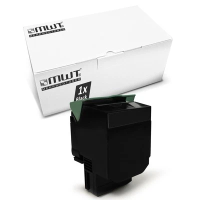 Cartridge Black F R Lexmark C-543-DN X-548-DTE X-544-DN X-544-DTN X-543-DN - Bild 1 von 3