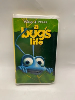 A Bug's Life VHS Clamshell FLICK Cover Disney Pixar Free Shipping - Image 1 of 4