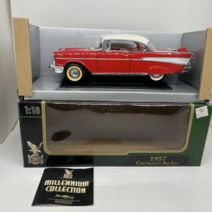 YAT MING 1957 Chevrolet Bel Air Convertible Road Legends #92108 Diecast 1:18 - Bild 1 von 11