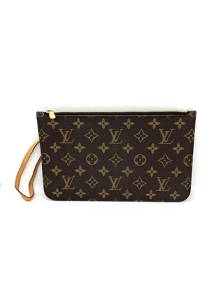 Bolso multiuso usado LOUIS VUITTON PVC monograma 28173 Foto 1 de 4