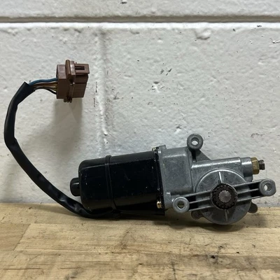 Land Rover LR3 2005-2009 techo corredizo eléctrico ventana de vidrio ajuste motor OEM Foto 1 de 4