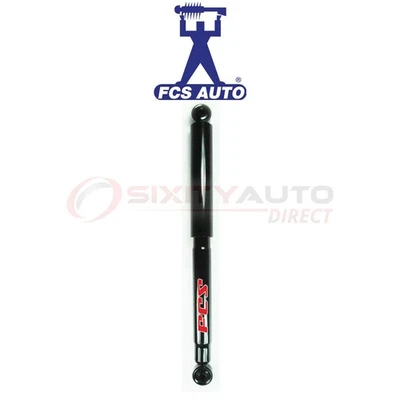 FCS Suspension Strut Shock Absorber for 2007 Chevrolet Silverado 1500 cj Foto 1 de 4