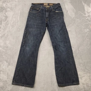 Levis 557 Jeans Herren 32x32 Blau Relaxed Fit Bootcut Denim Classic Straight Y2K - Bild 1 von 12