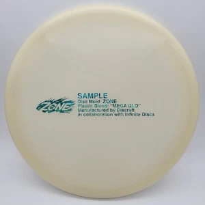 Discraft "Mega Glo" Zone 1 Of Only 500 Limited Edition 173-174  - Picture 1 of 4