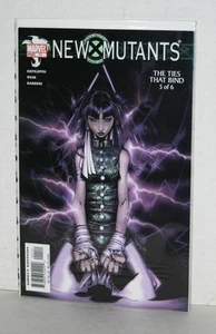New Mutants #11 (2004) Origin of Wind Dancer & Wolfsbane & 1st Cameo of Loa - Bild 1 von 1