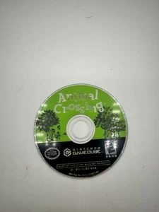 Animal Crossing (Nintendo GameCube, 2002) Loose - Picture 1 of 1