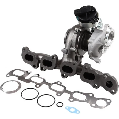 JP GROUP Turbolader ohne Pfand passend für Audi A4 A6 A5 Sportback B8 Q5 2.0 TDI - Bild 1 von 4