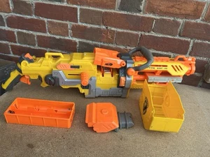 Pistola Nerf N-Strike Elite Havok Fire EBF-25 con caja de munición leer descripción - Imagen 1 de 17