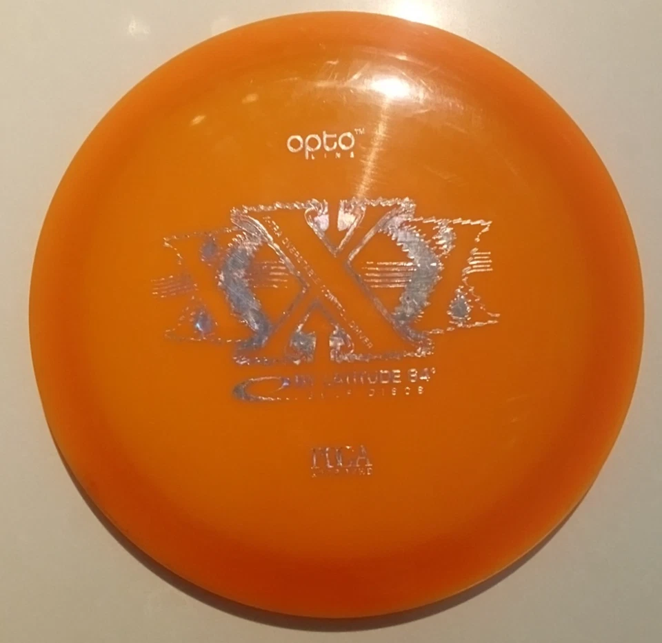 Latitude 64 XXX Opto 168g - Image 1 of 1