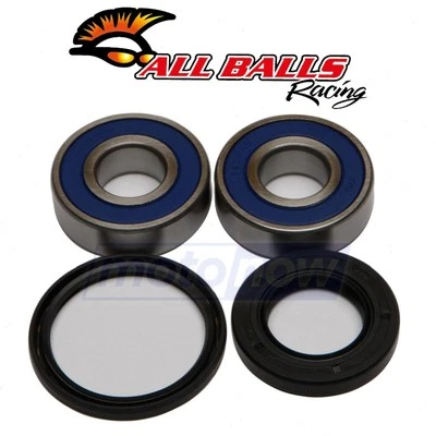 All Balls Front Wheel Bearing and Seal Kit for 1995-2002 Honda ST1100 ABS - qw - Imagem 1 de 4