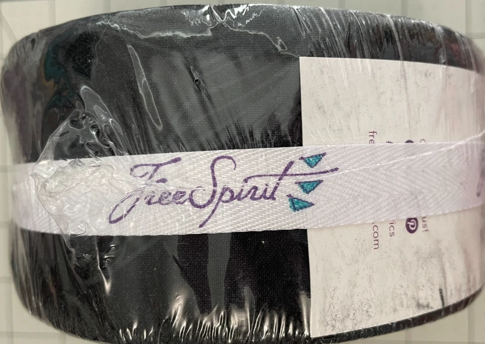 Fairly Dust - Rollo de gelatina negro sobre negro - Colores verdaderos - Espíritu libre Foto 1 de 1