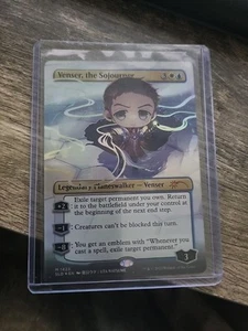 MTG Venser The Sojourner NM Secret Lair Drop Series - Picture 1 of 3