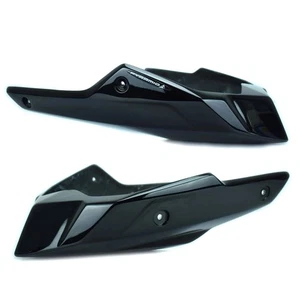 Yamaha Tracer 700 2013-2024 Unpainted Belly Pans - Picture 1 of 8