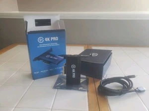 Elgato 4K Pro Capture Card - Bild 1 von 8