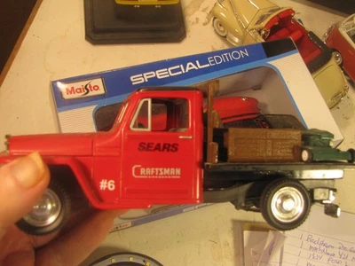 Liberty Classics Sears 1953 Jeep Tool Truck - Image 1 of 4