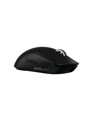 Logitech G PRO X Superlight 2 Wireless Gaming Mouse - Black - New - Image 1 of 4