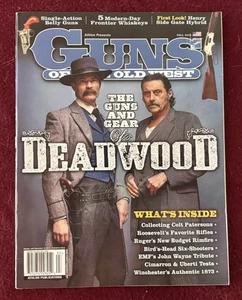 Guns of the Old West Magazine Fall 2019 - Imagen 1 de 2