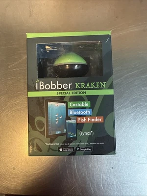 iBobber Wireless Bluetooth Smart Fish Finder iOS Android Devices - Image 1 of 4