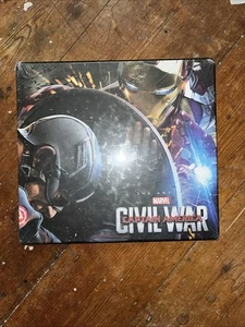 The Art Of Captain America Civil War - Picture 1 of 5