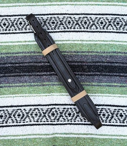 Ajuste total de la silla de montar - ESTABILIDAD + cuero - 48" - salto - marrón - Imagen 1 de 8