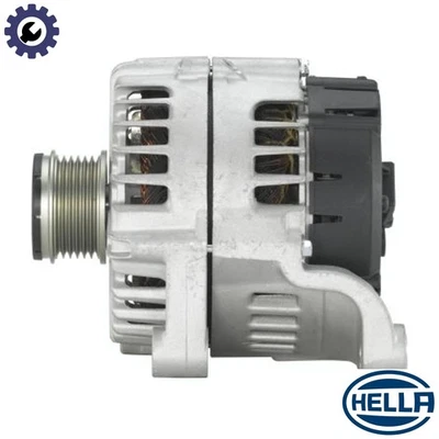 ALTERNATOR 8EL 011 713-651 FOR BMW 2/4/F3/F8/F1/F0/F87 X5/F15/F85 B47D20C 2.0L - Image 1 of 4