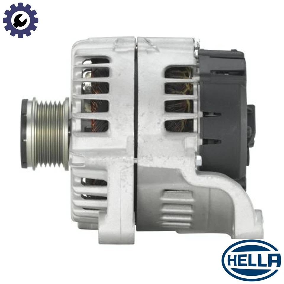 ALTERNATOR 8EL 011 713-651 FOR BMW 2/4/F3/F8/F1/F0/F87 X5/F15/F85 B47D20C 2.0L - Image 1 of 4
