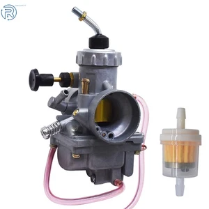 For Yamaha DT 175 1974 1981 BW 200 1985-1988 RT 180 2-stroke Carburetor - Picture 1 of 7